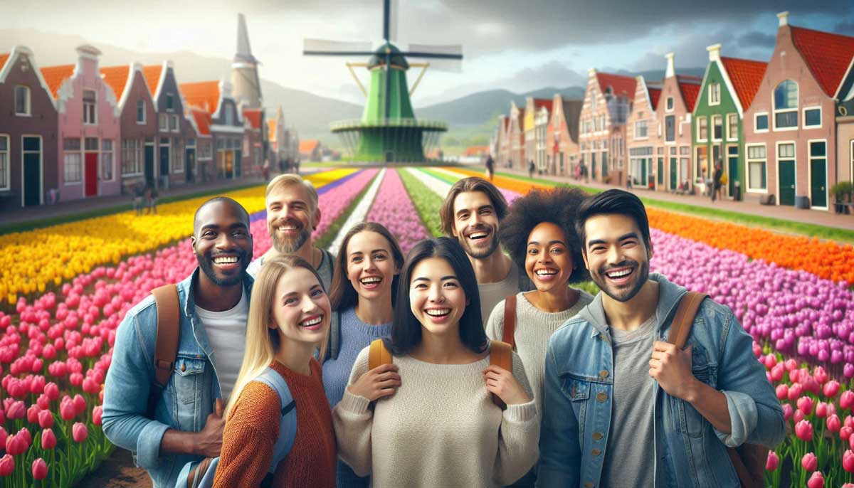 مهاجرت به هلند