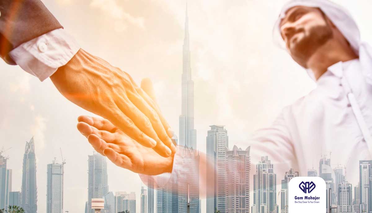 ویزای سرمایه گذاری در دبی