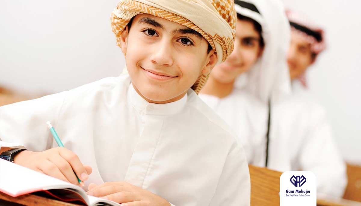 آموزش و مدارس در عمان