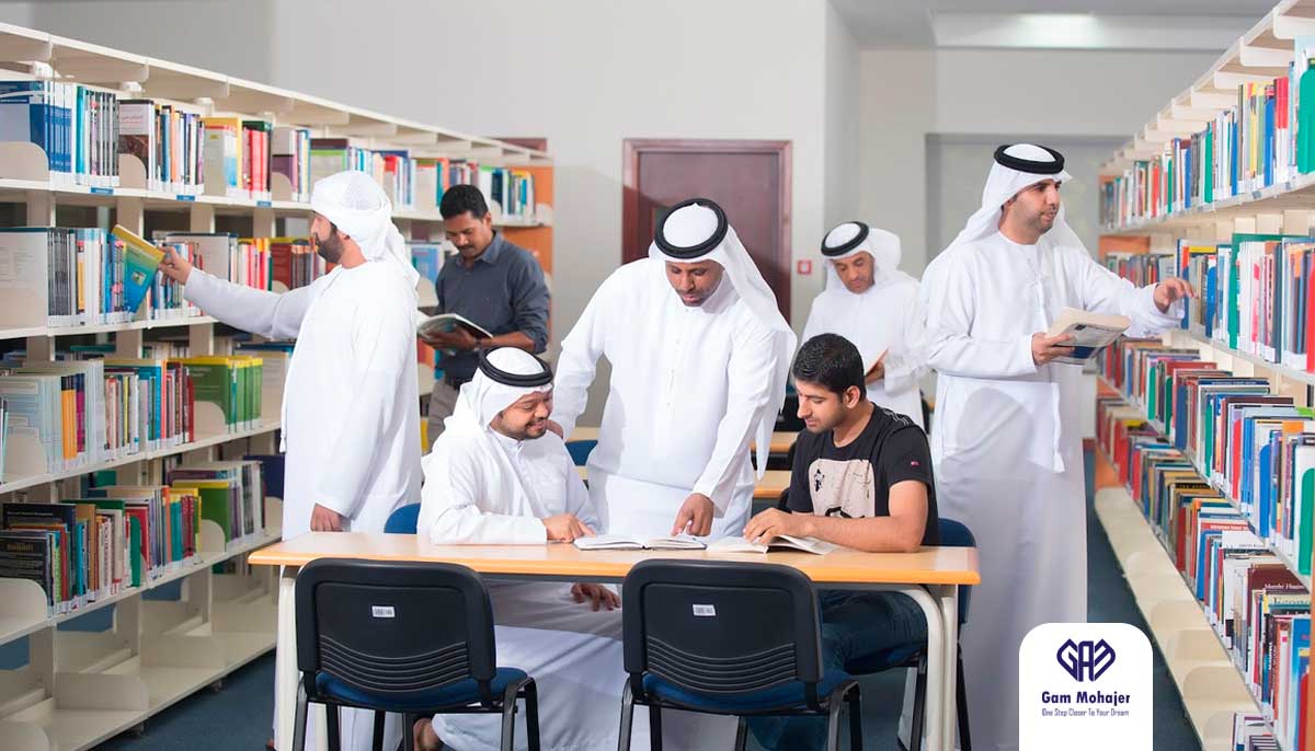 ویزای تحصیلی دبی