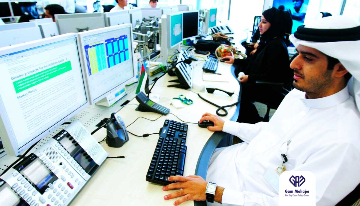 ویزای کاری دبی