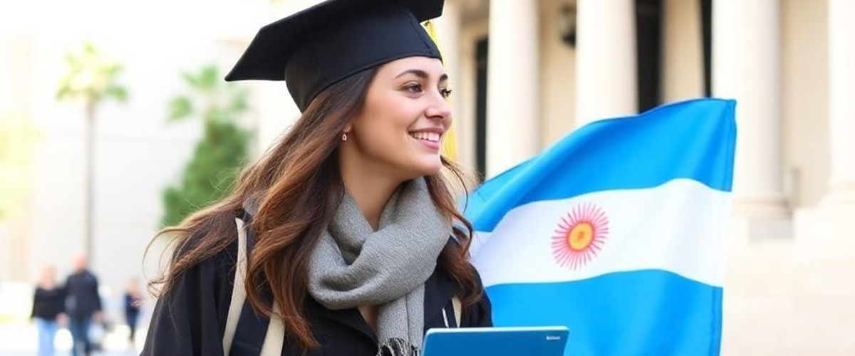 ویزای تحصیلی آرژانتین