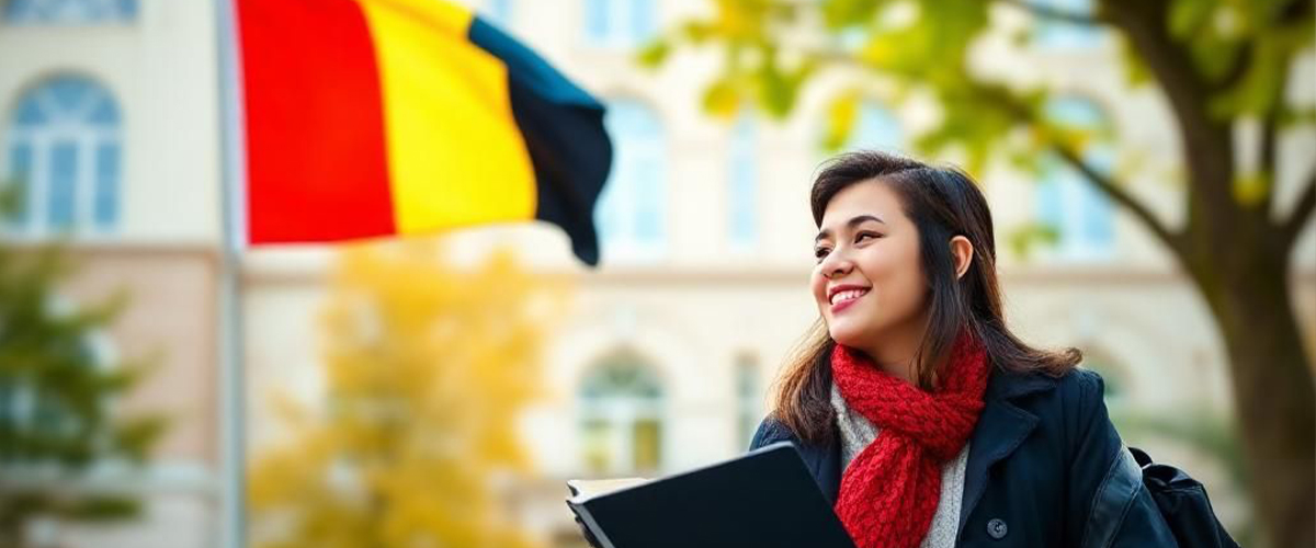 ویزای تحصیلی بلژیک